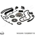 Cadena de distribución superior Nissan Sunny N14