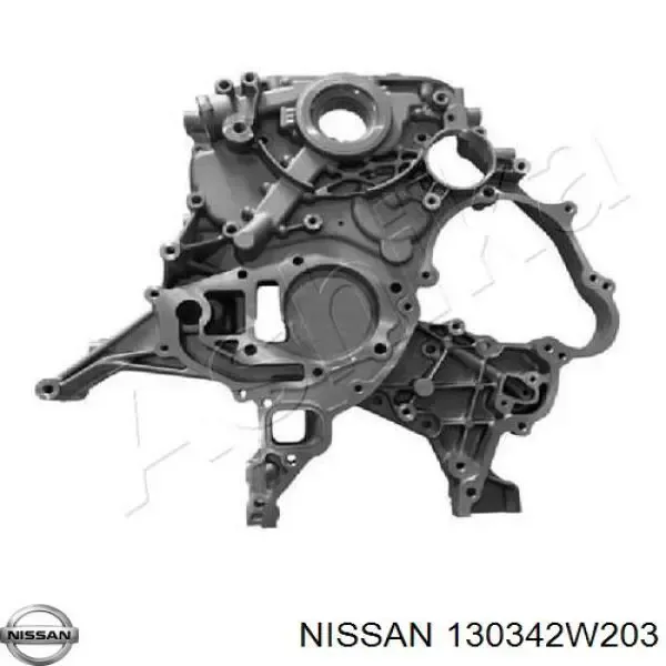 Bomba De Aceite 130342W203 Nissan/Infiniti
