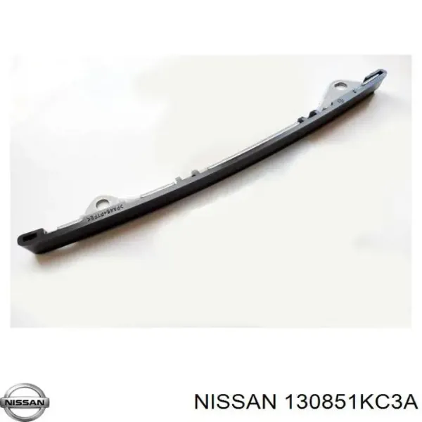 Guía izquierda de cadena de distribución 130851KC3A Nissan/Infiniti
