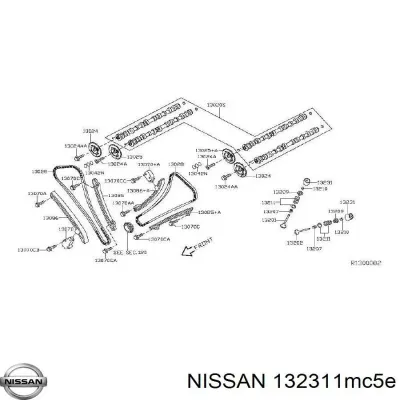 Taqué hidráulico NISSAN 132311MC5E