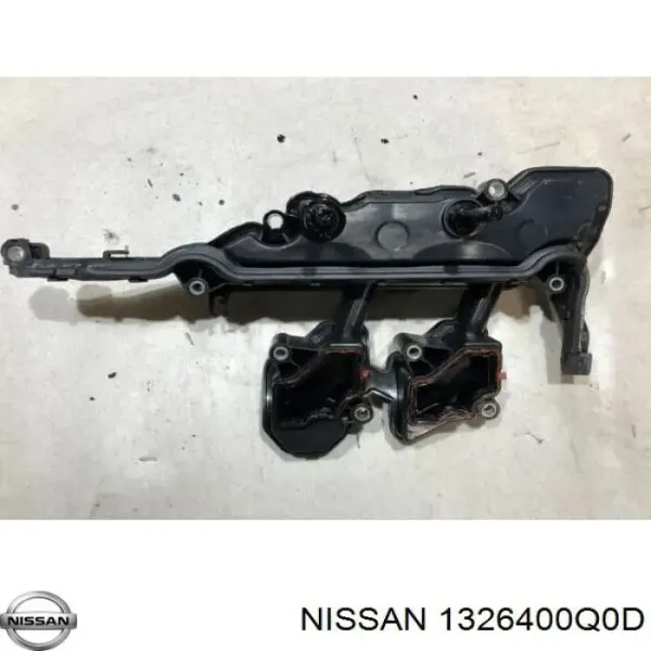 Tapa de balancines Nissan X-Trail T31