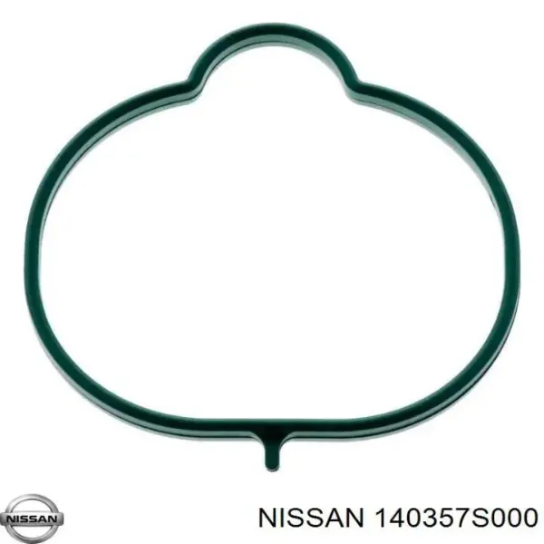 Junta de colector de admisión 140357S000 Nissan/Infiniti