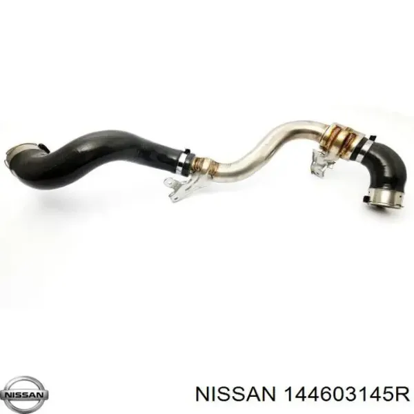 Tubo intercooler 144603145R Nissan/Infiniti
