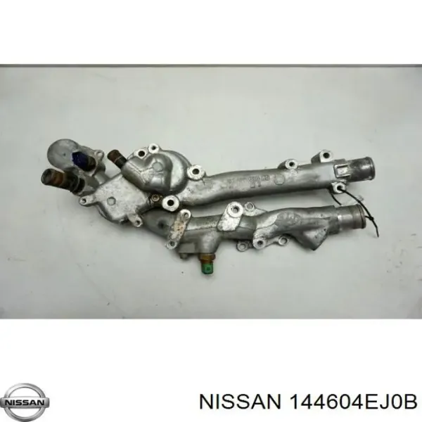 Tubo intercooler GPPNS048 NTY