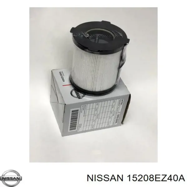 Filtro de aceite 15208EZ40A Nissan/Infiniti