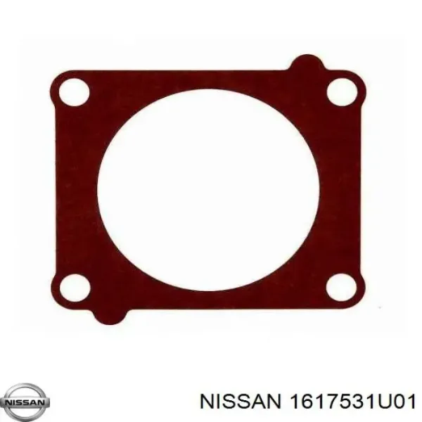 Junta cuerpo mariposa 1617531U01 Nissan/Infiniti
