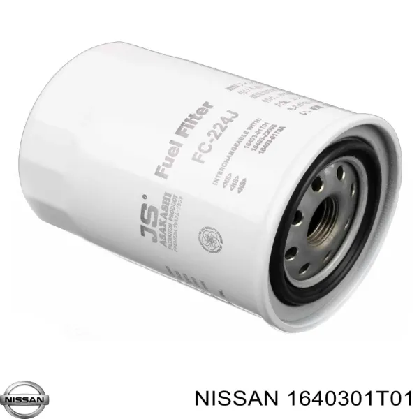 Filtro de combustible 1640301T01 Nissan/Infiniti