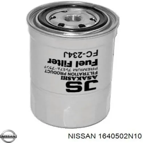 Filtro de combustible 1640502N10 Nissan/Infiniti
