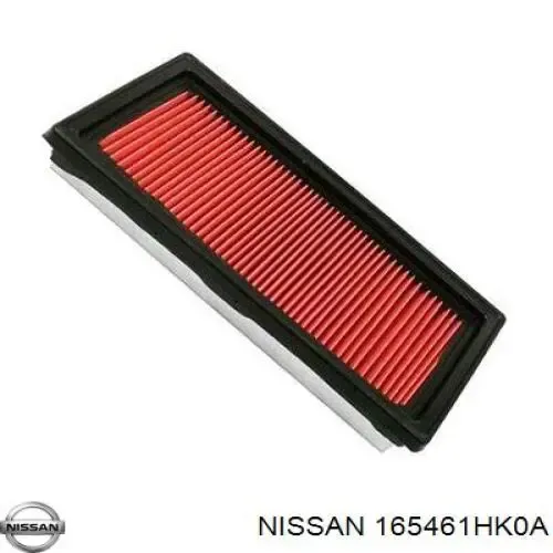 Filtro de aire A2025 JS Asakashi