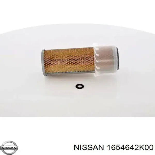Filtro de aire 1654642K00 Nissan/Infiniti
