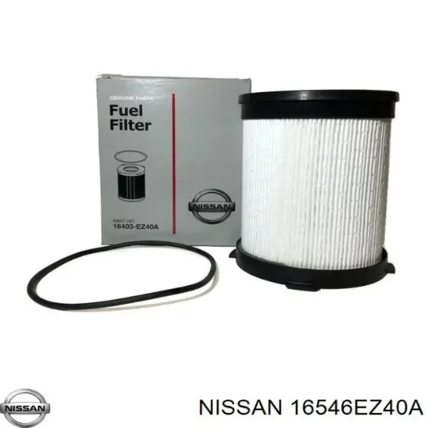 Filtro de aire 16546EZ40A Nissan/Infiniti