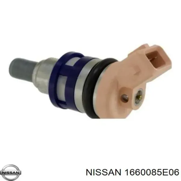 Inyector 1660085E01 Nissan/Infiniti