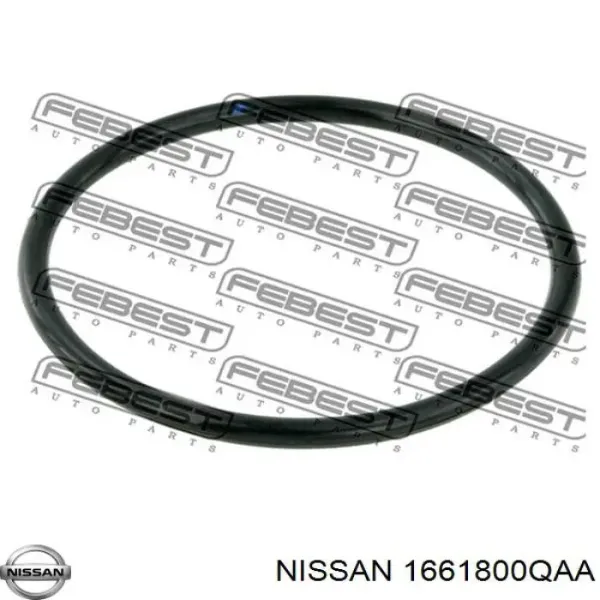 Junta cuerpo mariposa 1661800QAA Nissan/Infiniti