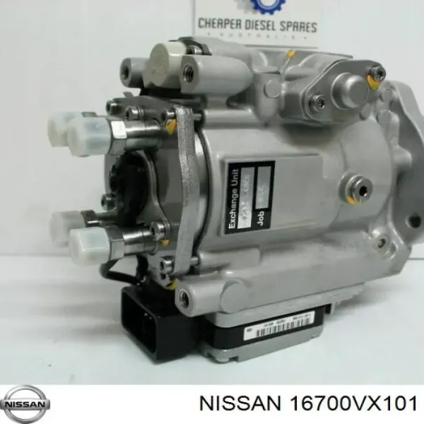 Bomba inyectora 16700VX101 Nissan/Infiniti