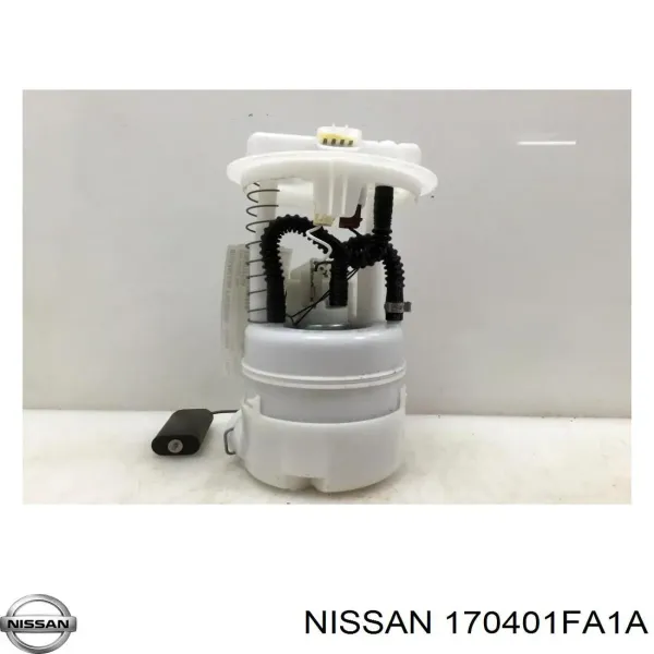 Bomba de gasolina 170401FA1A Nissan/Infiniti