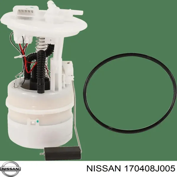 Bomba de gasolina 170408J000 Nissan/Infiniti
