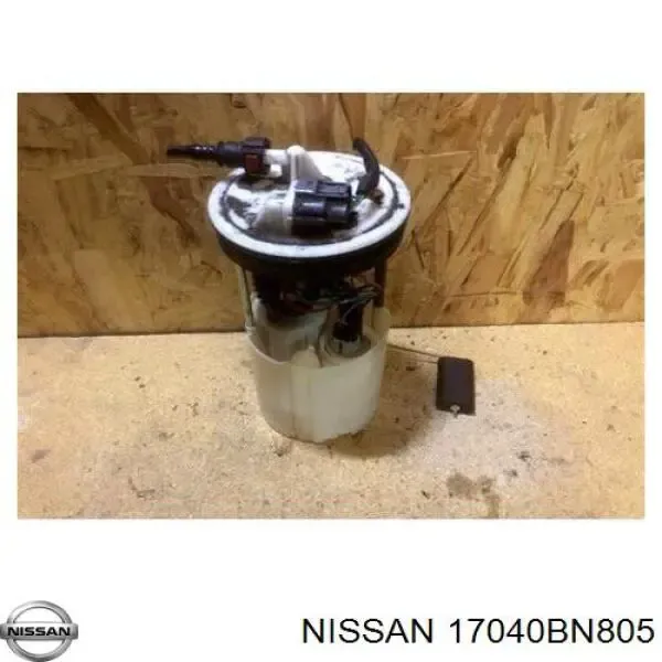 Bomba de gasolina 313011313119 Magneti Marelli