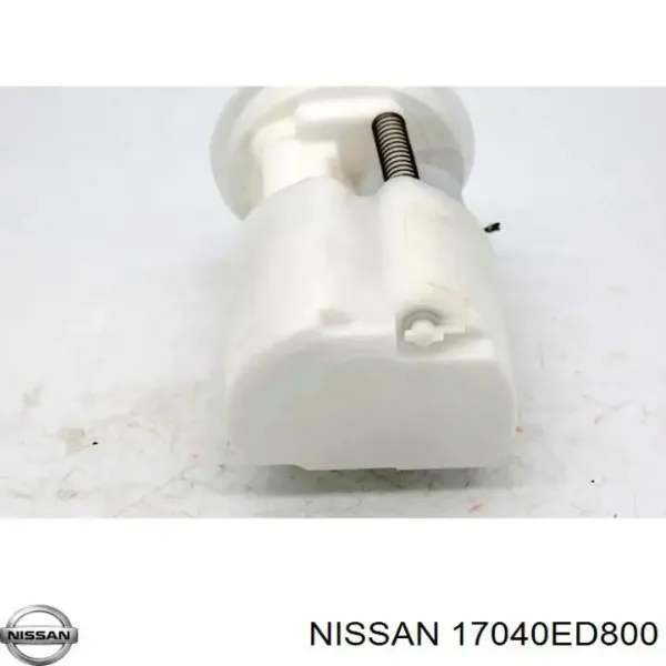 Bomba de gasolina 17040ED800 Nissan/Infiniti