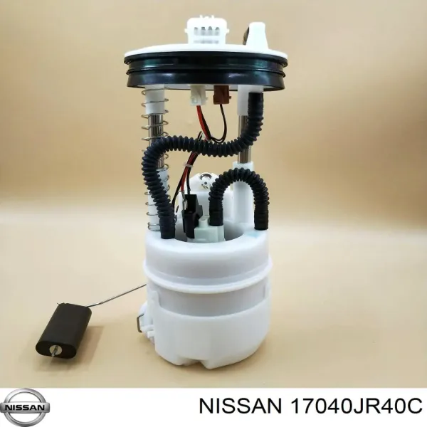 Filtro de combustible 17040JR40C Nissan/Infiniti