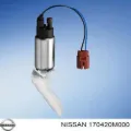 Elemento de turbina de la bomba de combustible Suzuki Ignis FH