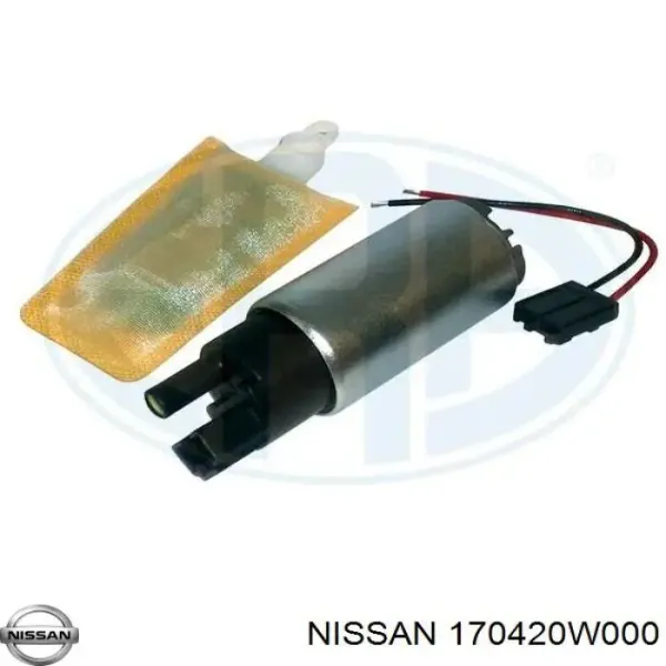 Unidad de alimentación de combustible 170420W000 Nissan/Infiniti
