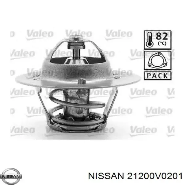 Termostato 21200V0201 Nissan/Infiniti