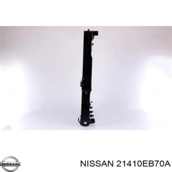 Radiador 21410EB70A Nissan/Infiniti
