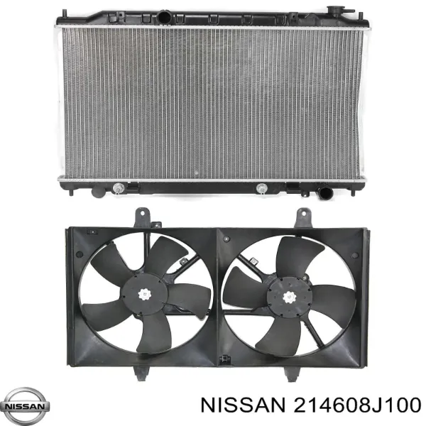Radiador 2765081 Polcar