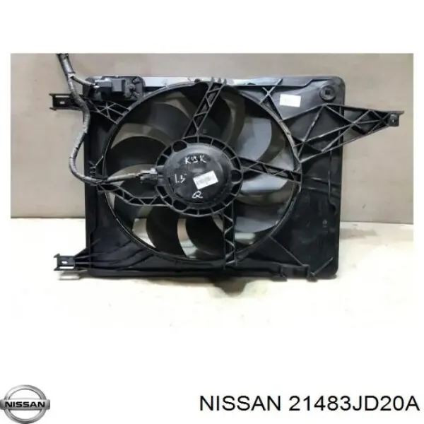  21483JD20A Nissan/Infiniti