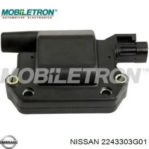 Bobina Nissan Vanette C22