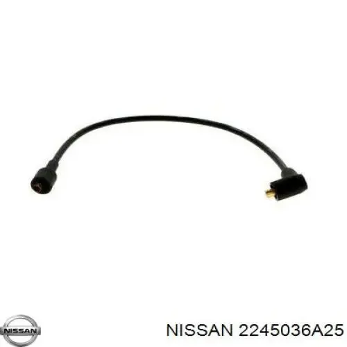 Cables de bujías 2245036A25 Nissan/Infiniti