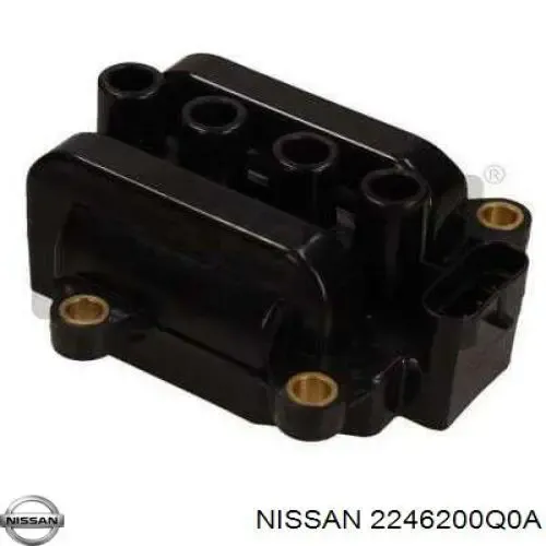 Bobina 2246200Q0A Nissan/Infiniti