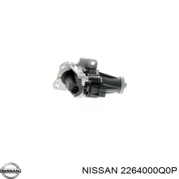 Sensor de temperatura de gases de escape antes de la turbina A4159058700 Mercedes