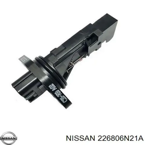Caudalímetro 226806N21A Nissan/Infiniti