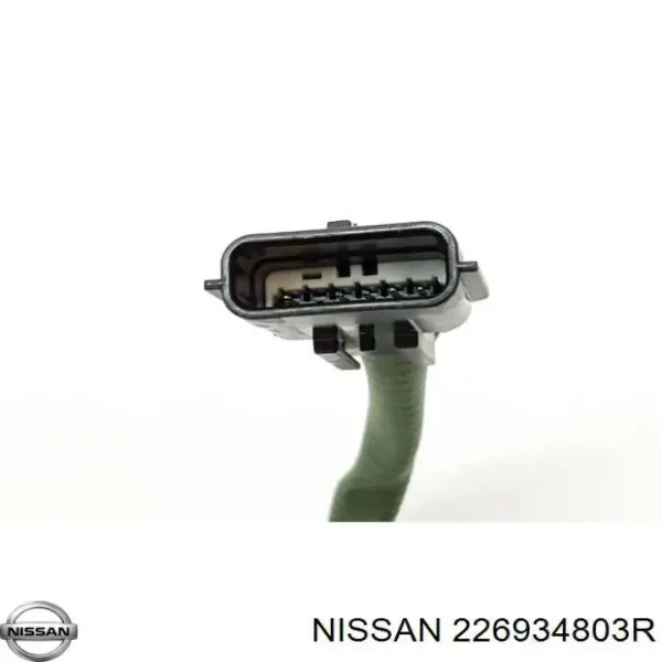 Sensor de oxígeno previo al catalizador 226934803R Nissan/Infiniti