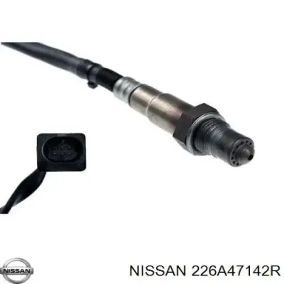 Sonda lambda, sensor de oxígeno NISSAN 226A47142R