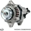 Alternador Isuzu Trooper UBS