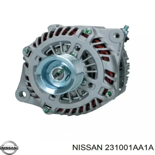 Alternador 209506 ERA