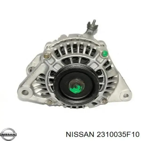 Alternador 2310035F10 Nissan/Infiniti
