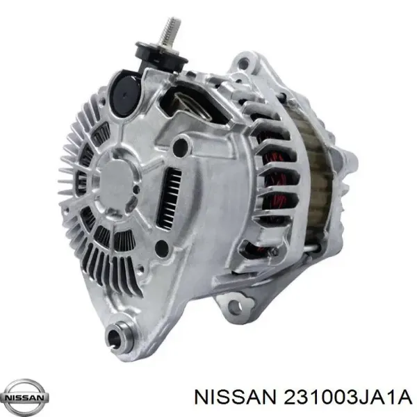 Alternador 231003JA1A Nissan/Infiniti