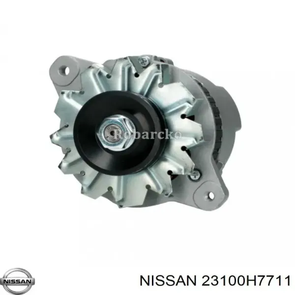 Alternador 23100H7711 Nissan/Infiniti