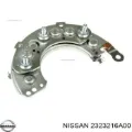 Puente de diodos, alternador Nissan Terrano WD21