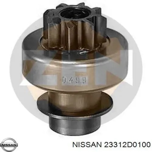 Bendix 2331273Y00 Nissan/Infiniti