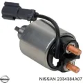 Solenoide de arranque Nissan Sunny N14