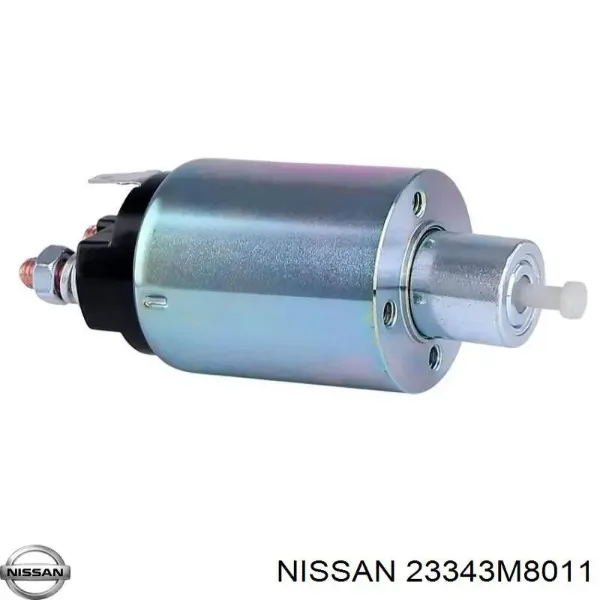 Solenoide de arranque F032133288 Cargo