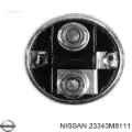 Solenoide de arranque Mitsubishi Eclipse D22A, D27A
