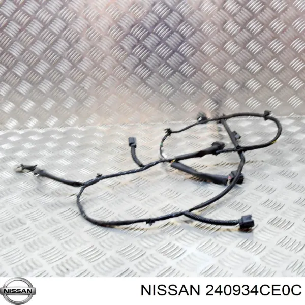  240934CE0C Nissan/Infiniti