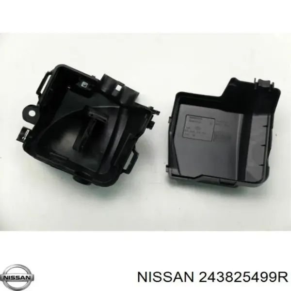 Tapa de la caja de fusibles 243825499R Nissan/Infiniti