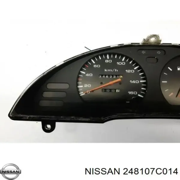 Cuadro instrumentos 248107C014 Nissan/Infiniti