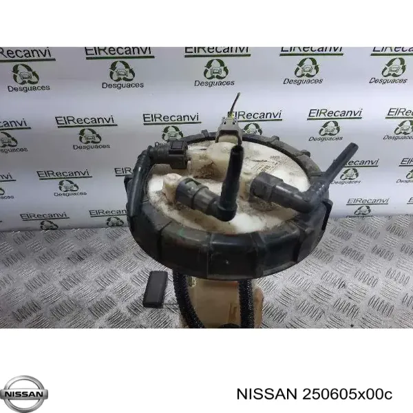  250605X00C Nissan/Infiniti